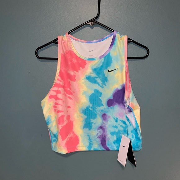 NIKE Dri Fit Performance Tank - Picture 3 of 7